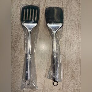 Stainless Steel Serving Spatulas Set